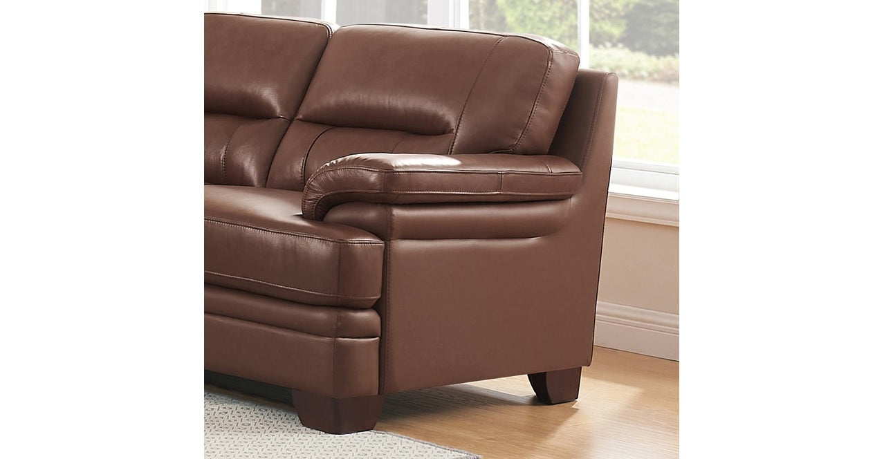 Luxor Leather Sofa Collection
